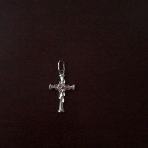 14kt gold pendant